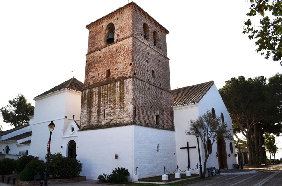 Iglesia Inmaculada Concepción de Mijas