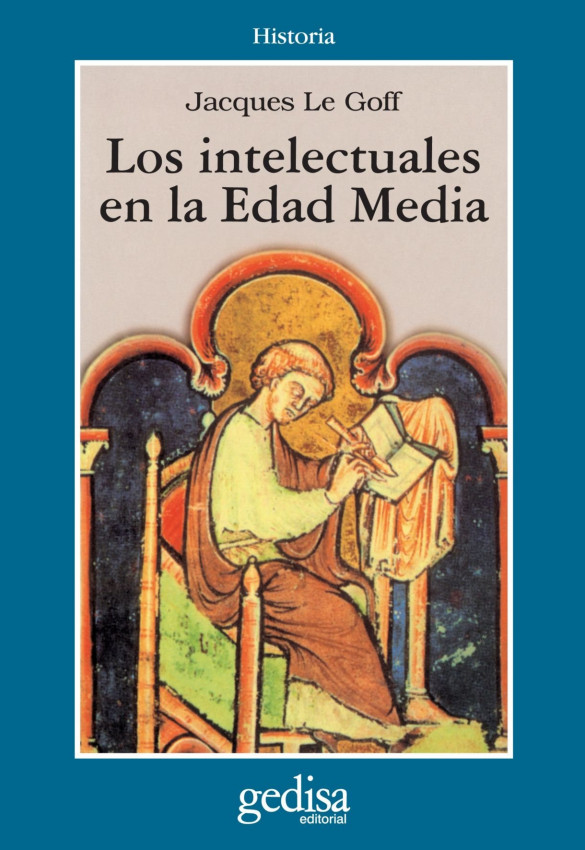 Los Intelectuales En La Edad Media