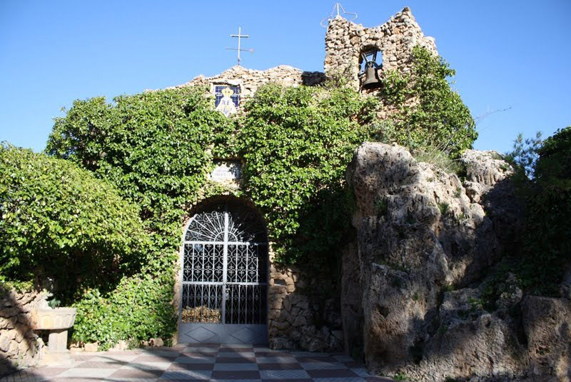 Ermita de la Virgen de la Peña de Mijas