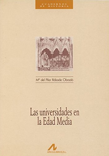 Las universidades en la Edad Media
