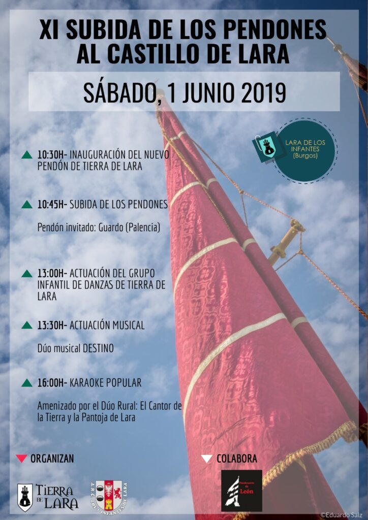 XI Subida de los Pendones al castillo de Lara