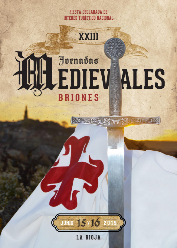 Briones Medieval 2019