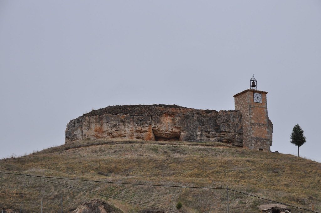 Castillo de Alcozar (Soria)
