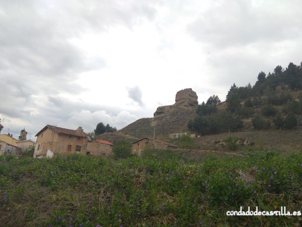 Castillo de Belorado