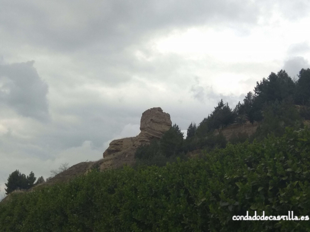 Castillo de Belorado