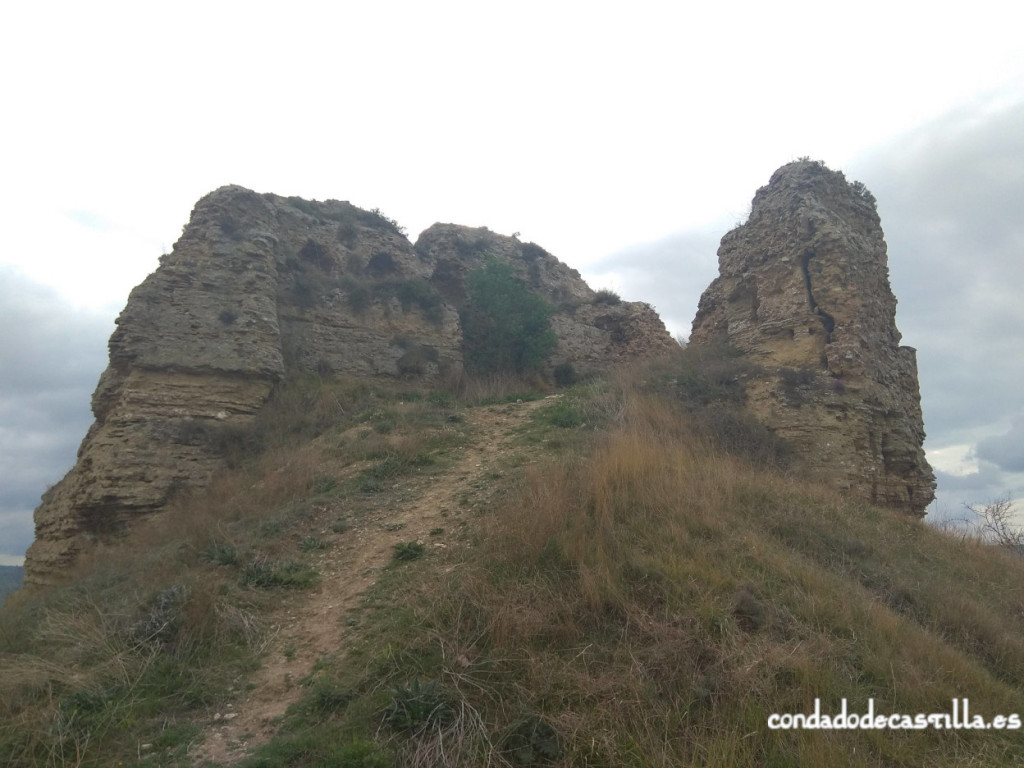 Castillo de Belorado