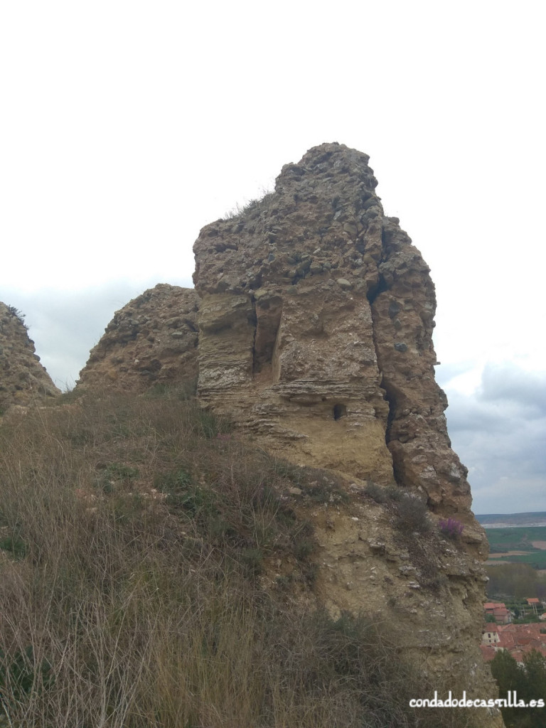 Castillo de Belorado