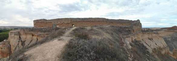 Castillo de San Esteban de Gormaz