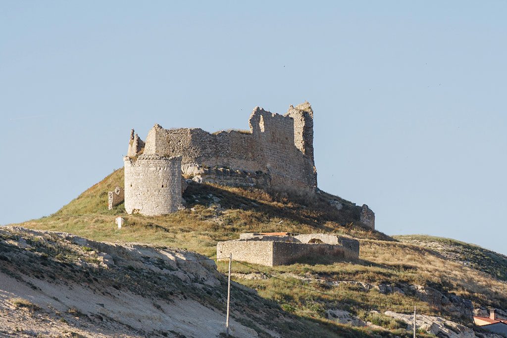 Castillo de Torregalindo