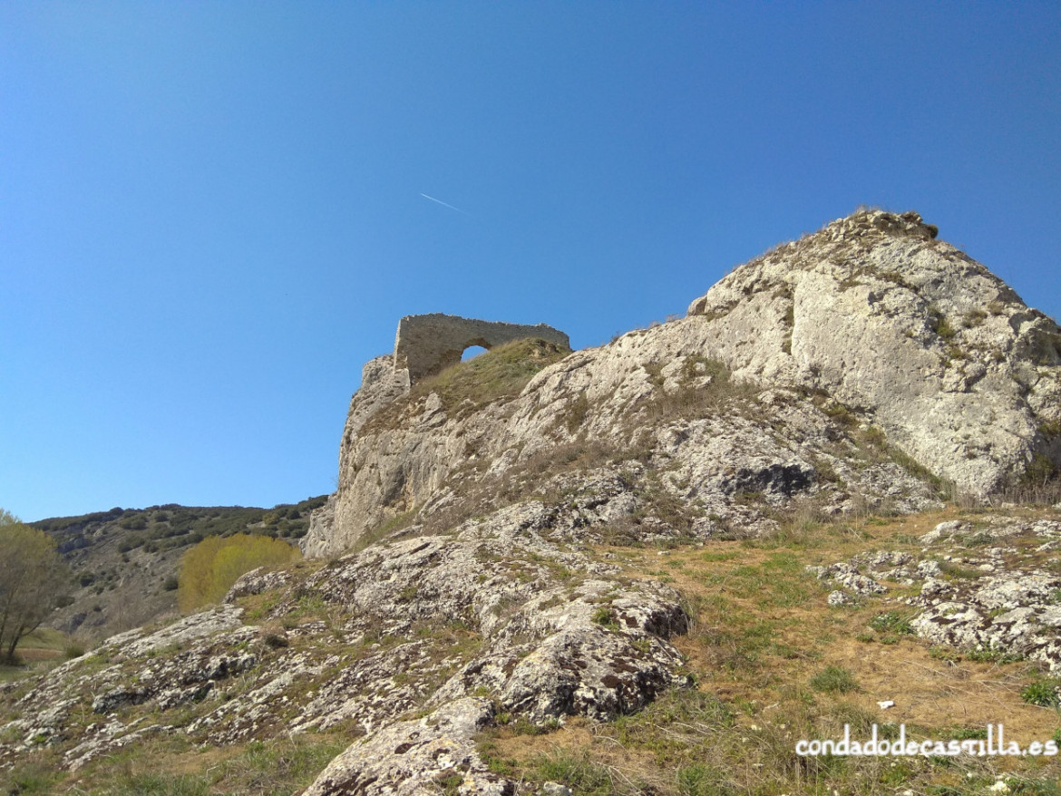 Castillo de Ubierna