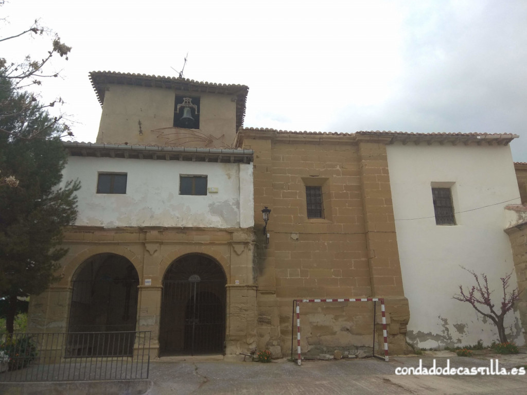 Iglesia de San Pedro de Ibrillos