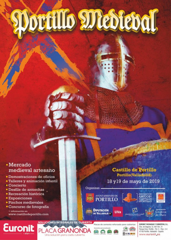 Portillo medieval 2019