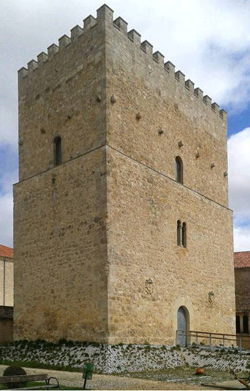 Torreón de los Guzmanes (Caleruega)