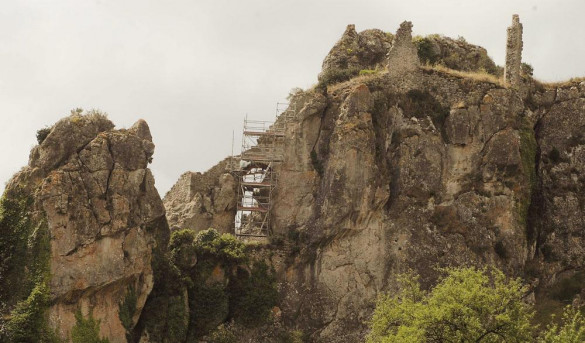 Castillo de Pancorbo