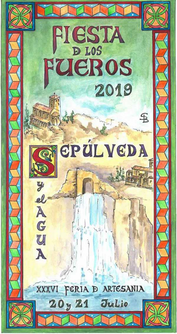 Fiesta de los Fueros de Sepúlveda 2019