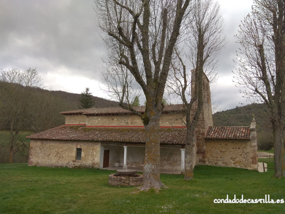 Ermita de Nuestra Señora de Oca