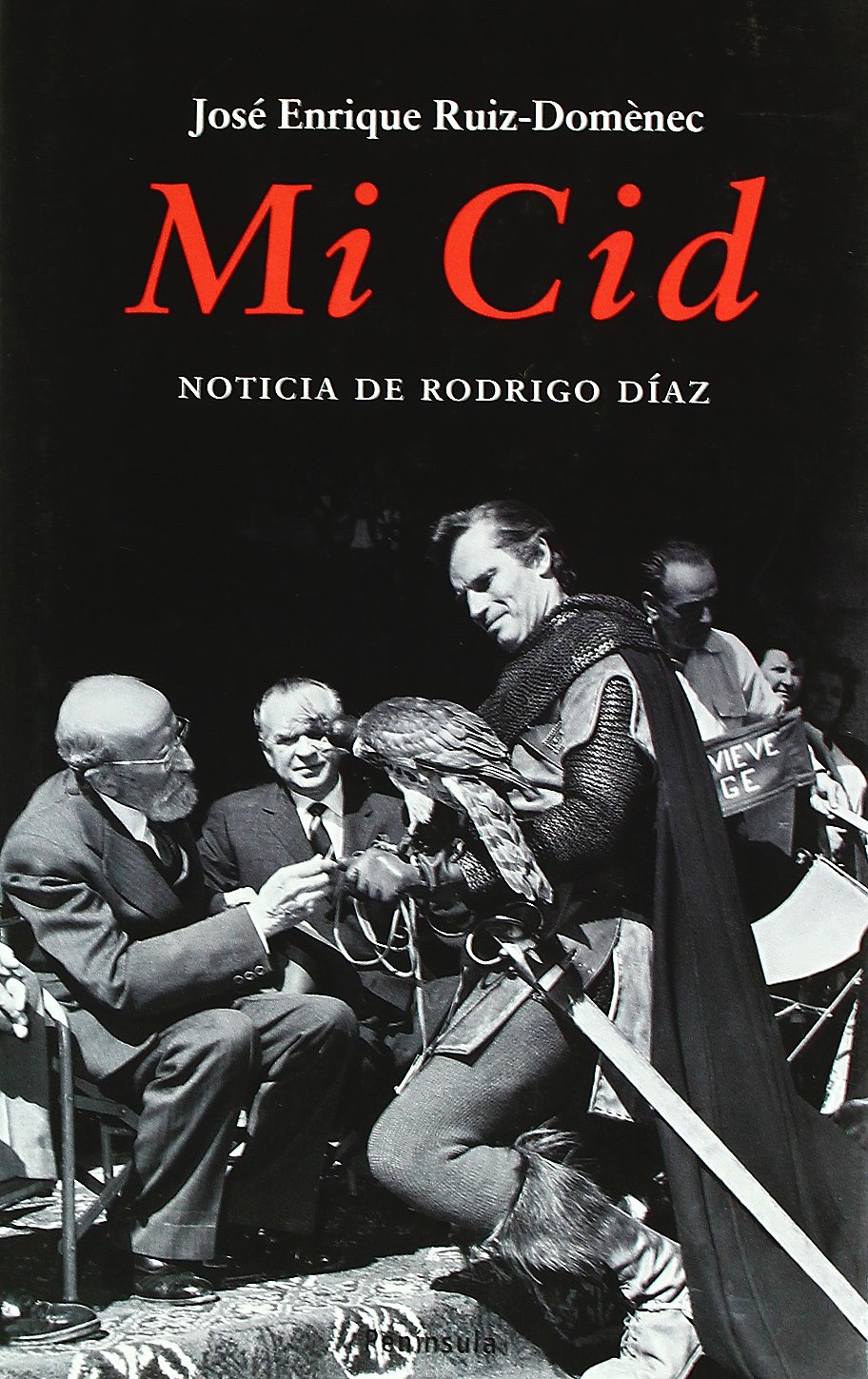 Mi Cid Book Cover