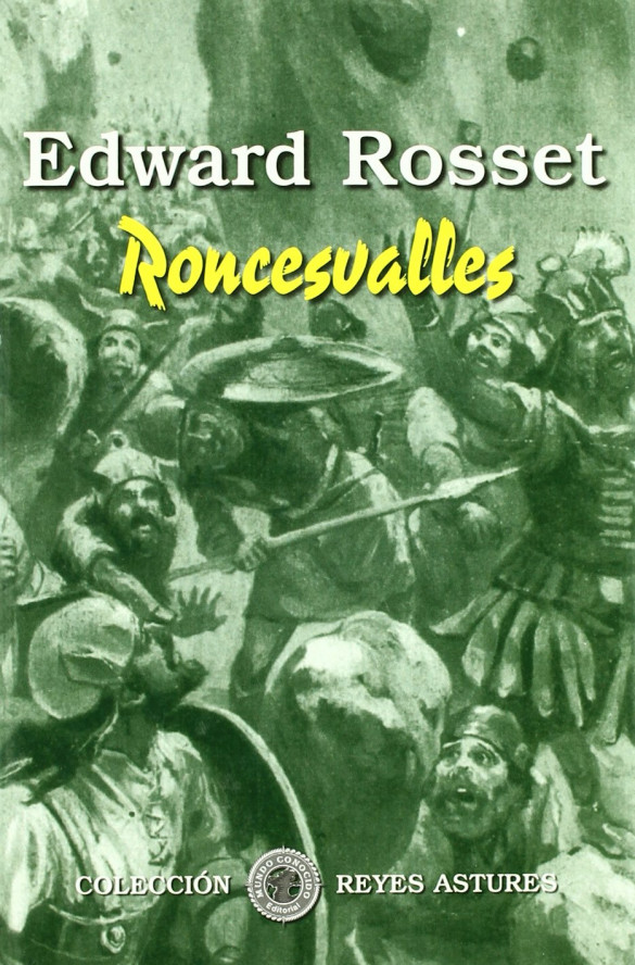 Roncesvalles Novela histórica