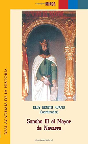 Sancho III el Mayor de Navarra Book Cover