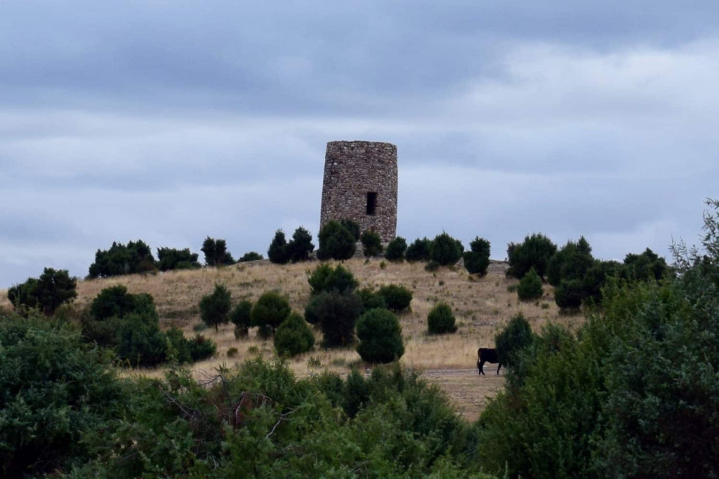 Atalaya de Torrepedrera o de El Berrueco (Madrid)