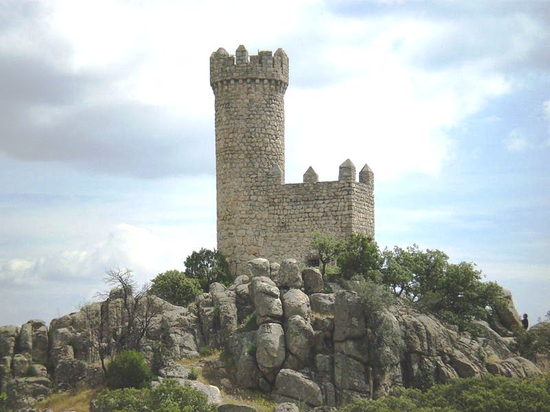 Atalaya de Torrelodones (Madrid)
