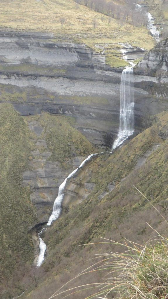 Cascada de San Miguel