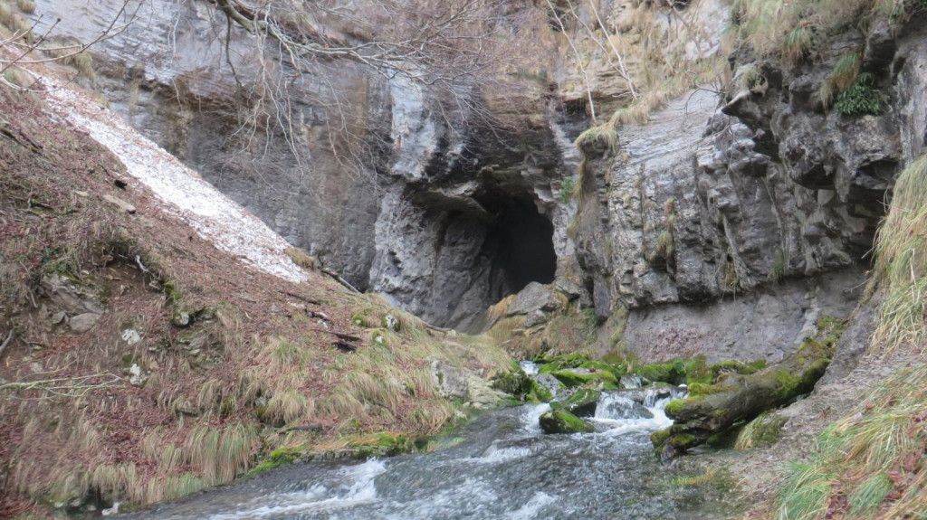 Cueva de San Miguel el Viejo