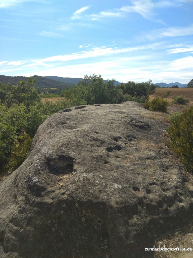 Necrópolis de Montejo de Cebas