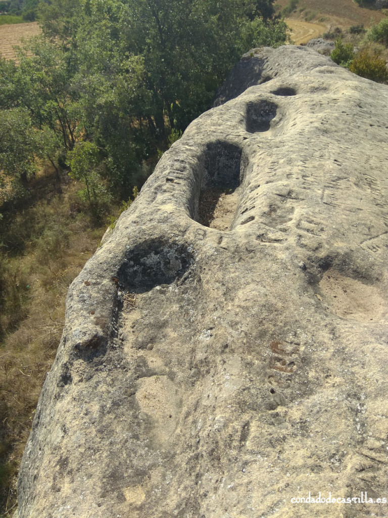 Necrópolis de Montejo de Cebas