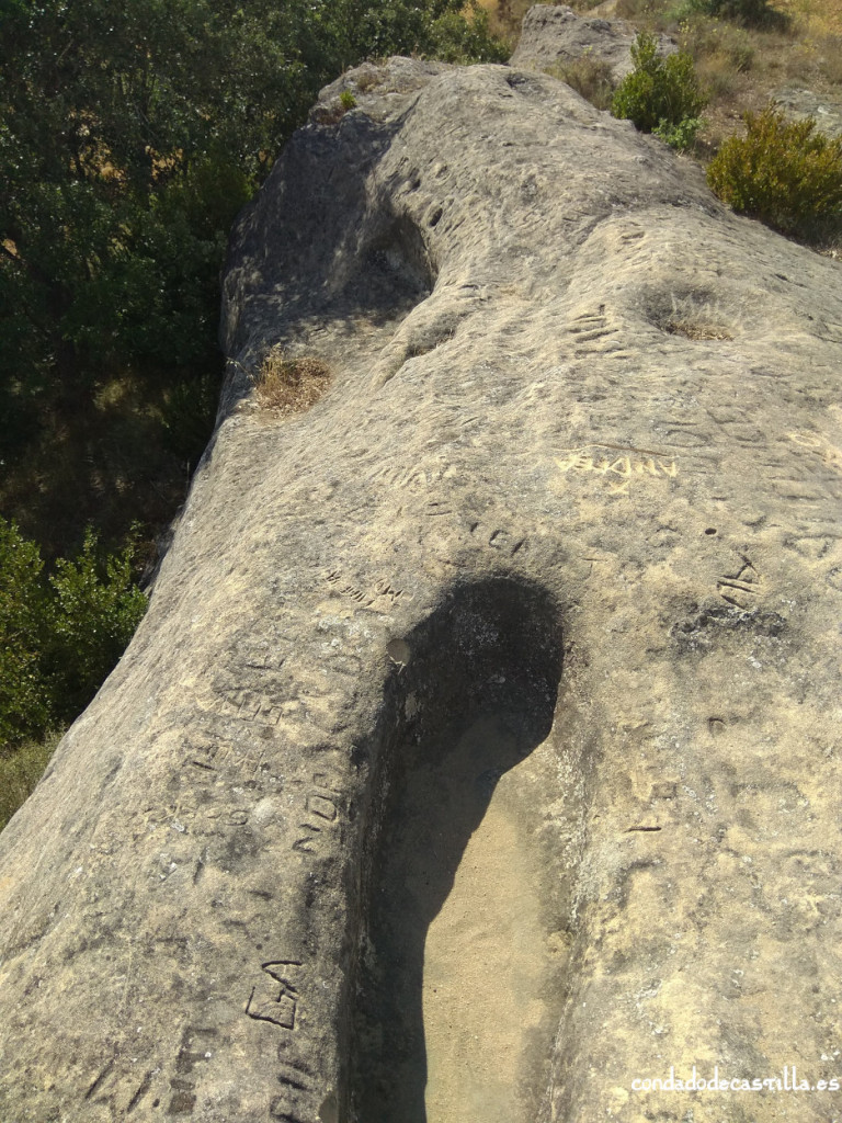 Necrópolis de Montejo de Cebas