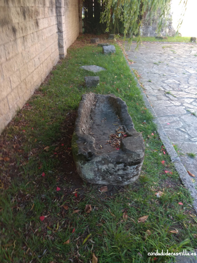 Necrópolis de Santa María del Puerto (Santoña)