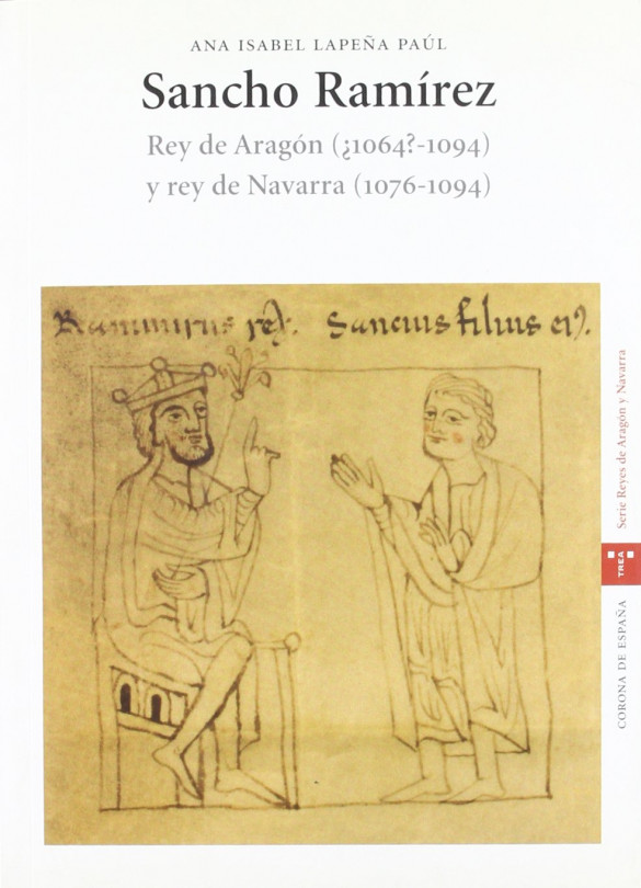 Sancho Ramírez libro