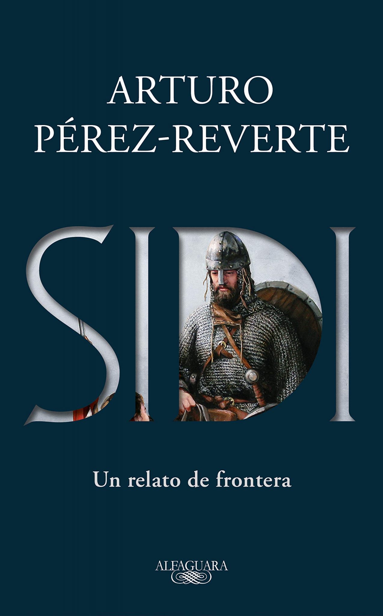 Sidi. Un relato de frontera Book Cover