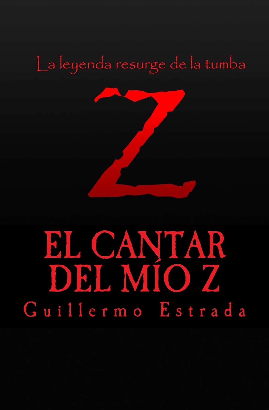 El Cantar de Mío Cid Z Book Cover