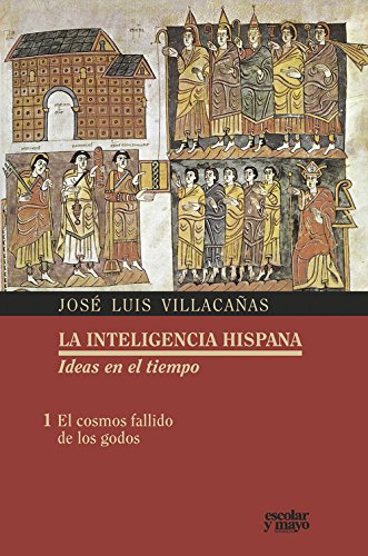 El cosmos fallido de los godos Book Cover