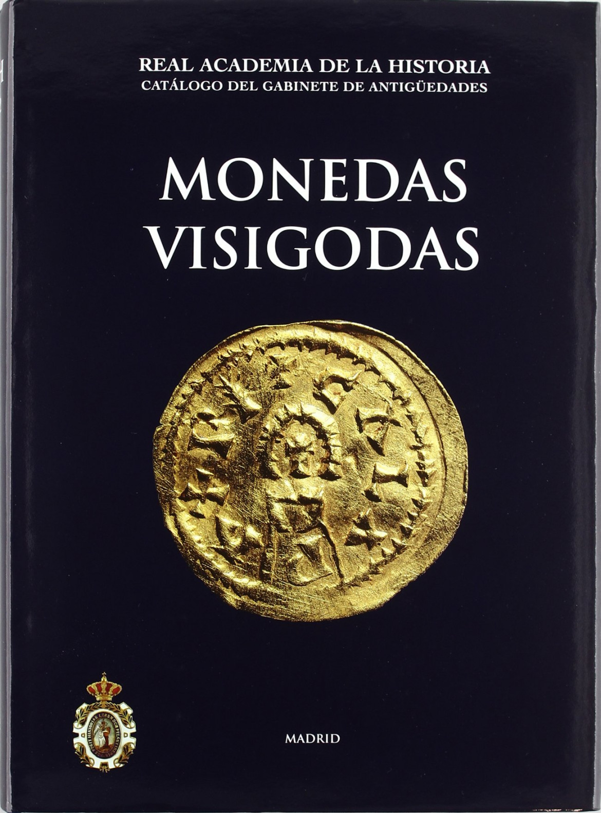 Monedas visigodas