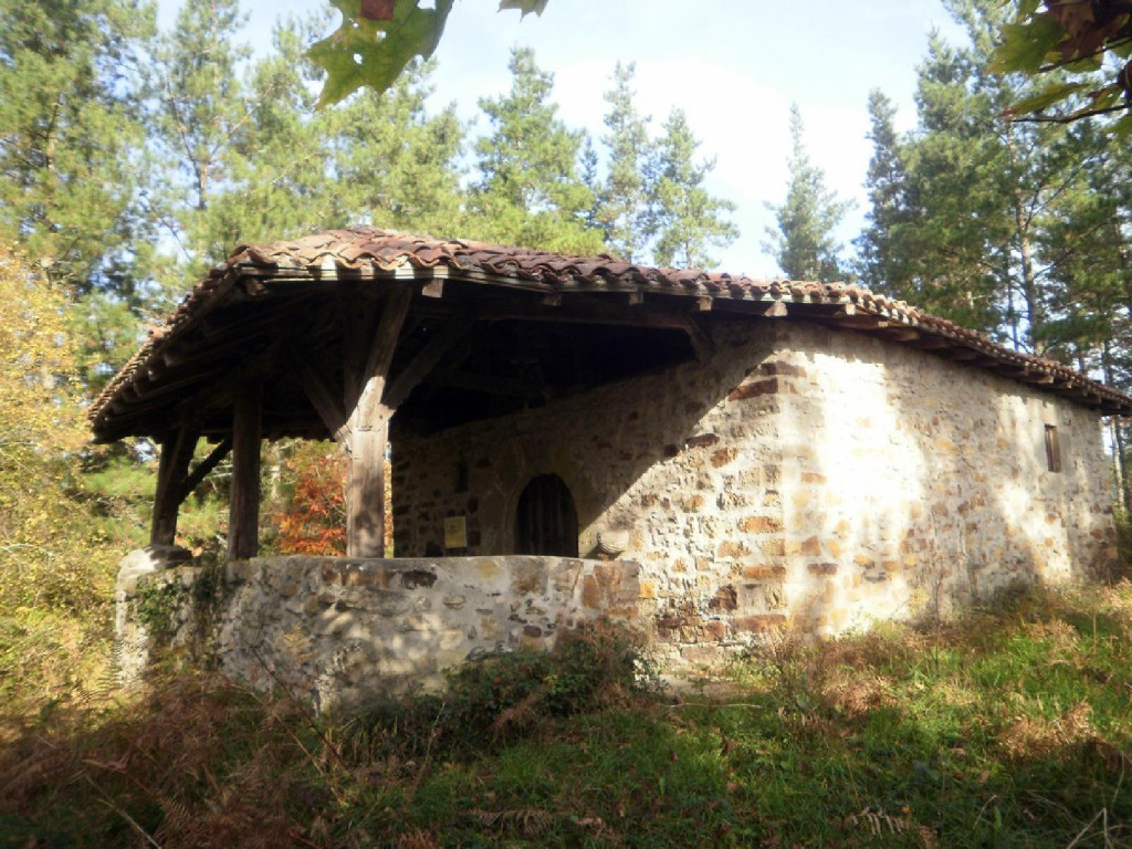 San Antonio Abad de Barañano