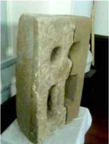 Venta prerrománica de Santa María de Soscaño.