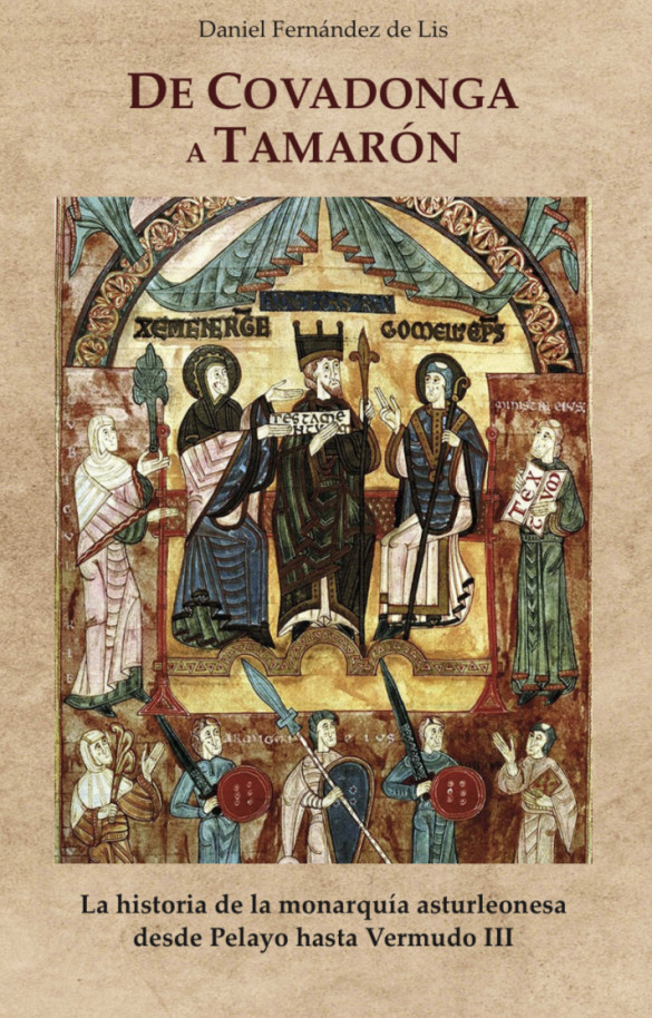 De Covadonga a Tamarón