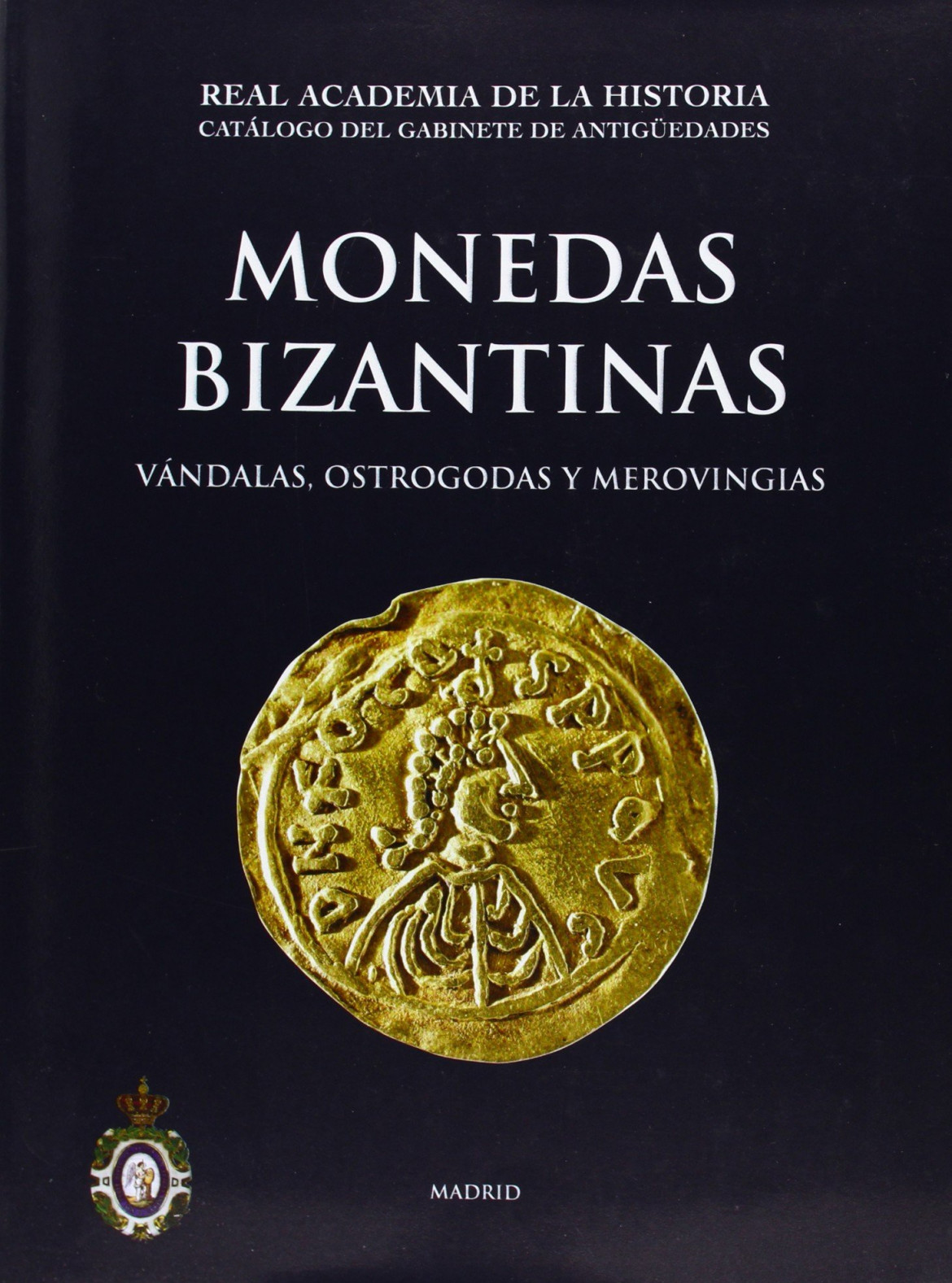 Monedas Bizantinas