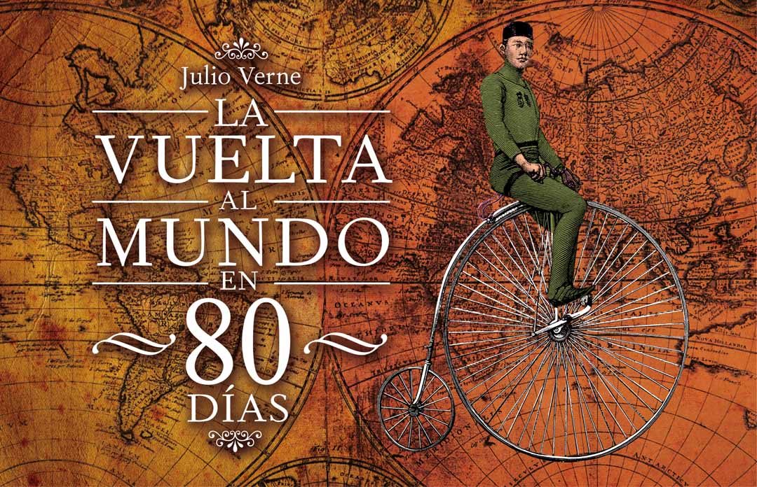 Vuelta al mundo en 80 días
