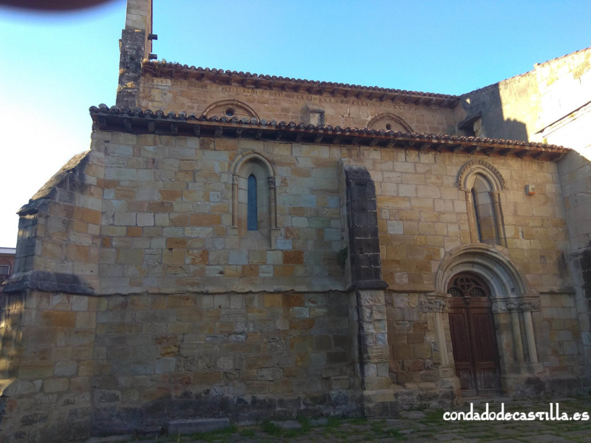 Iglesia de Nuestra Señora de la Virgen del Puerto de Santoña