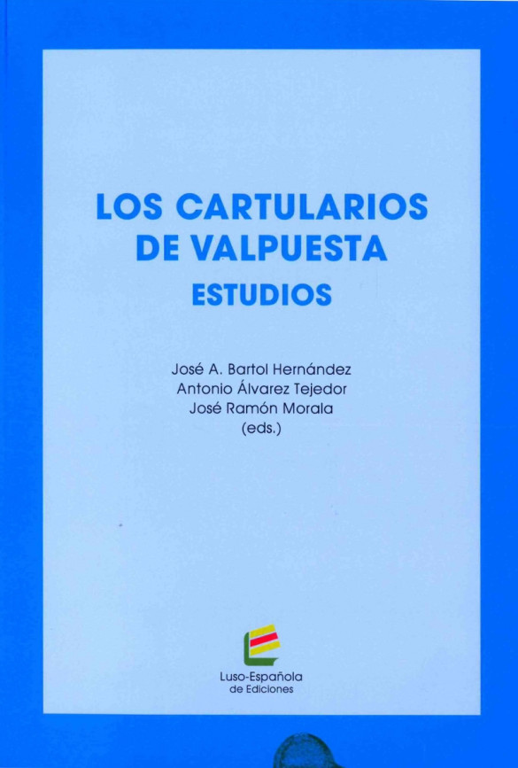 Los Cartularios de Valpuesta Estudios