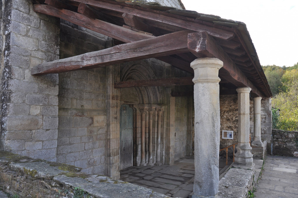 Monasterio de Santa María de Ferreira de Pallares