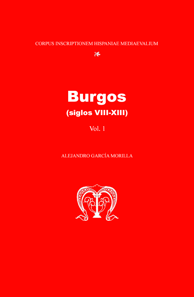 Burgos (siglos VIII-XIII) Book Cover