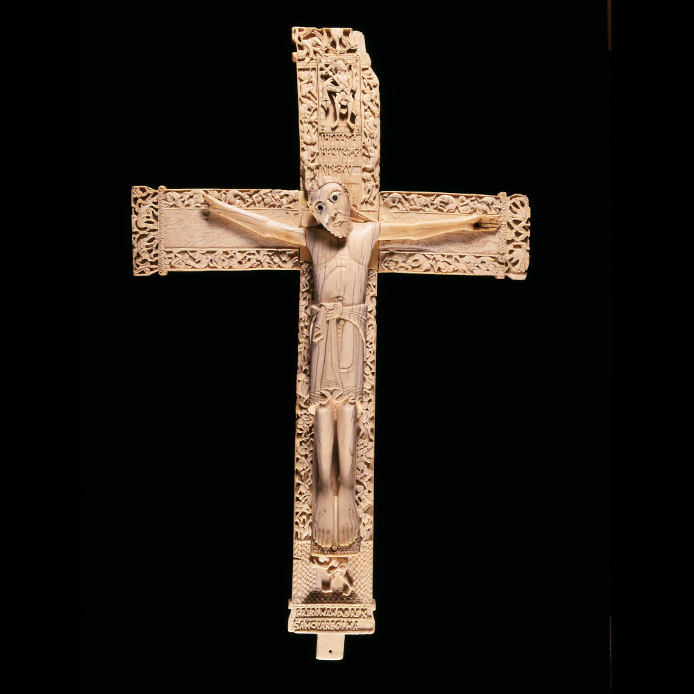 Crucifijo de Fernando I y Sancha