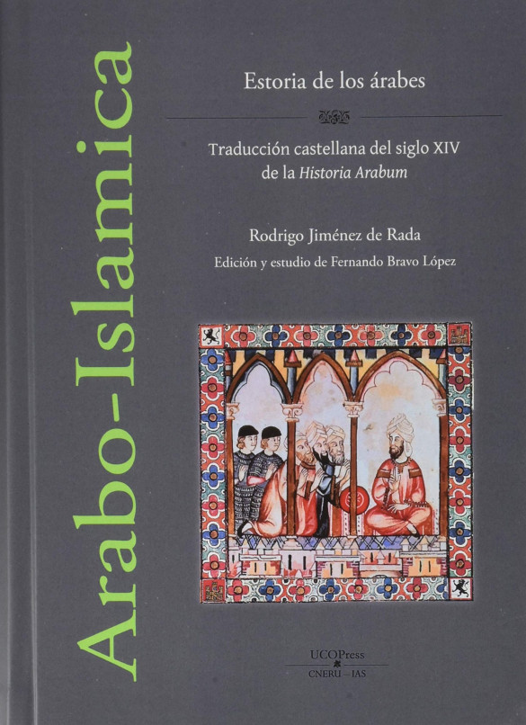 Estoria de los Árabes