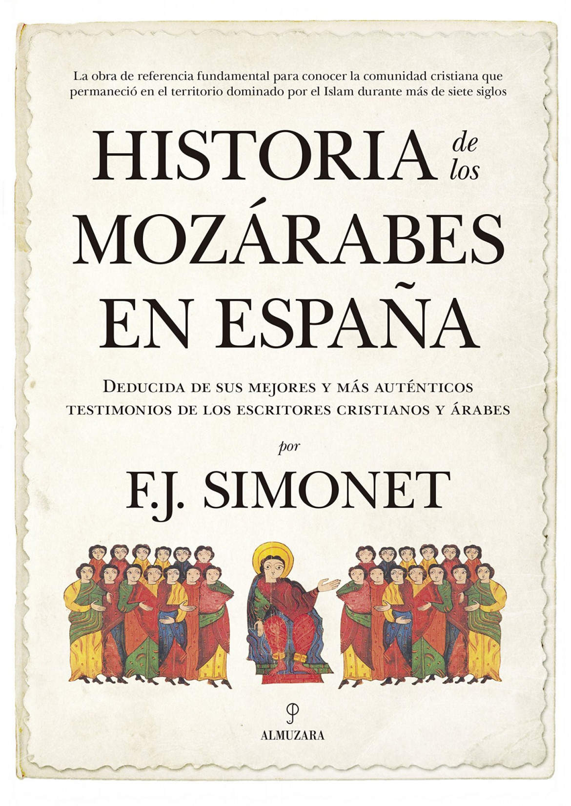 Historia de los mozárabes de España