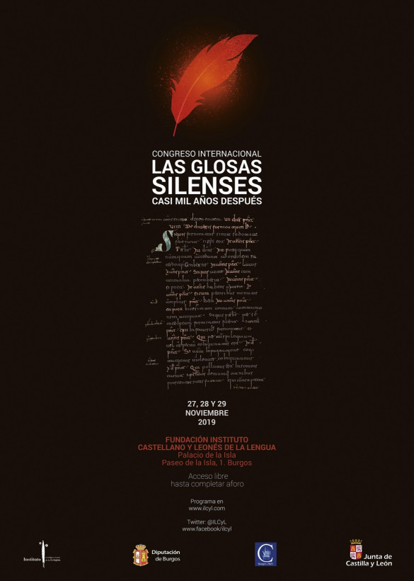 Congreso Glosas Silenses 2019