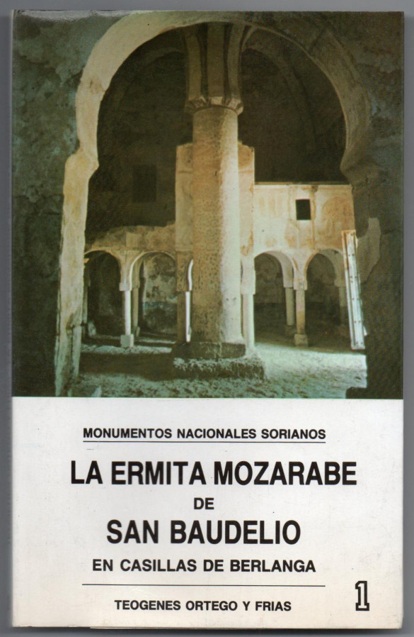 La ermita mozárabe de San Baudelio en Casillas de Berlanga